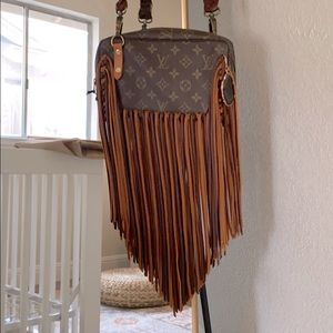 Louis Vuitton Bag Revamped